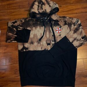 Resident Evil Season 1 | Cast and Crew Hoodie ***RARE***